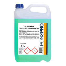 Limpiacristales GLASSPON