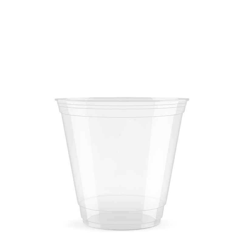 Vasos reutilizables RPET (PUST) Vasos reutilizables RPET (PUST)