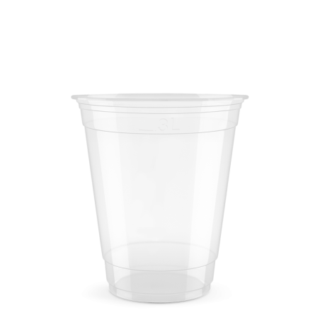 Vasos reutilizables RPET (PUST)