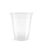 Vasos TRANSPARENTES reutilizables RPET (1000u/c) Vasos TRANSPARENTES reutilizables RPET (1000u/c)