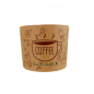 Anillo (funda) aislante para vasos Save the Earth Anillo (funda) aislante para vasos Save the Earth