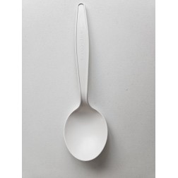 CUCHARA 15 cm 100% COMPOSTABLE / MAIZ
