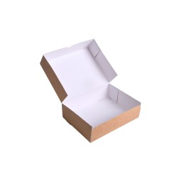 CAJAS DE PASTAS Y GALLETAS KRAFT