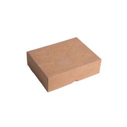 CAJAS DE PASTAS Y GALLETAS KRAFT