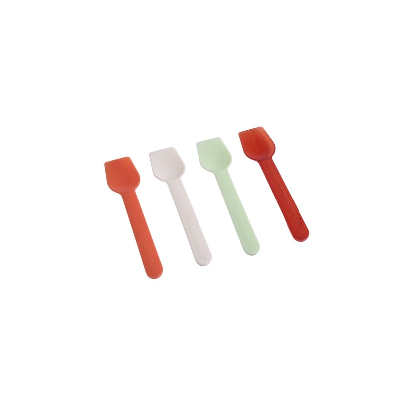 Cucharita 9,5cm COMPOSTABLE (kg) Cucharita 9,5cm COMPOSTABLE (kg)