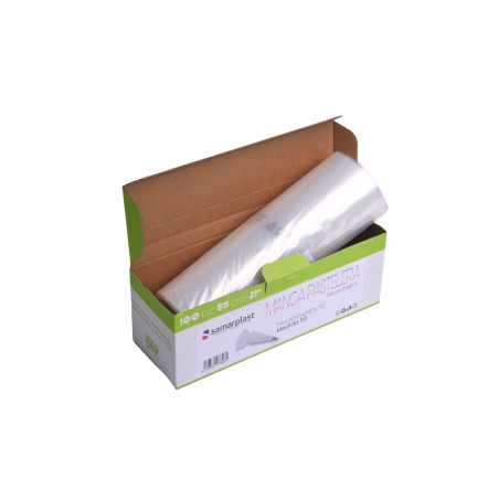Manga pastelera desechable 55cm