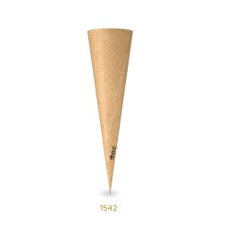Cono portacuc. 153x42mm KRAFT C1542