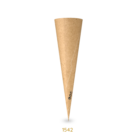 Cono portacuc. 153x42mm KRAFT C1542