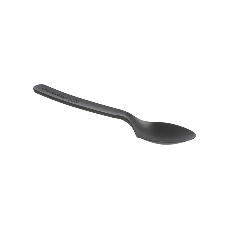 copie de Tenedor NEGRO CPLA 17cm