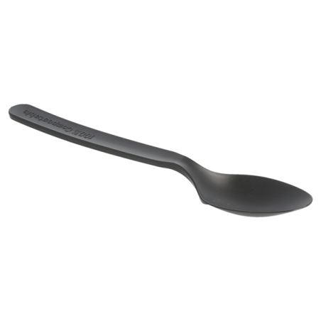 copie de Tenedor NEGRO CPLA 17cm