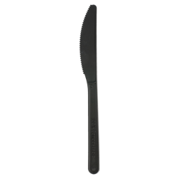 copie de copie de Tenedor NEGRO CPLA 17cm