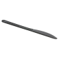 copie de copie de Tenedor NEGRO CPLA 17cm