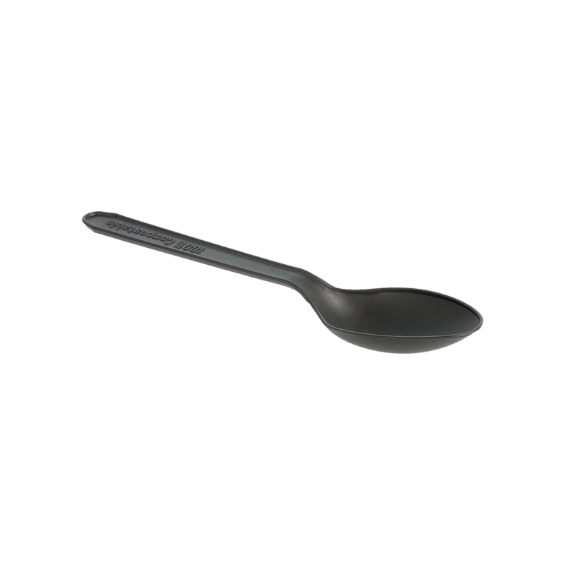 copie de copie de copie de Tenedor NEGRO CPLA 17cm