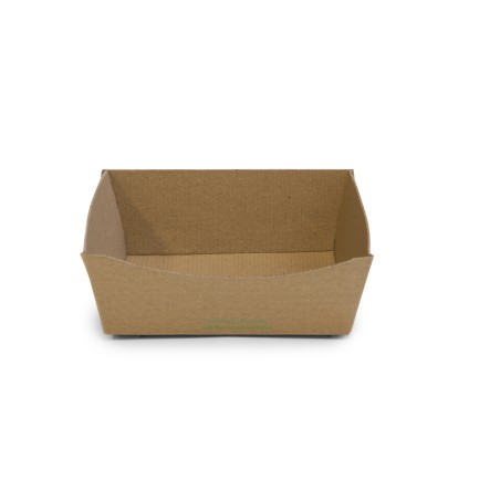 Bandeja food microflute 15x15cm MFT-6x6