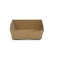 Bandeja food microflute 15x15cm MFT-6x6