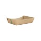 copie de Bandeja food microflute 15x15cm MFT-6x6