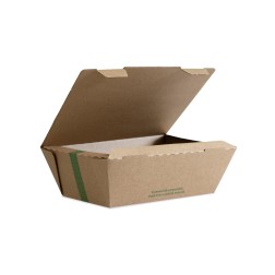 Caja hot c/bisagra microflute 16x11cm MFB-6x5