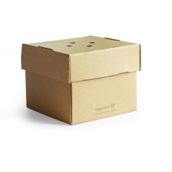 Caja burger premium 10,5x10,5cm BOX005