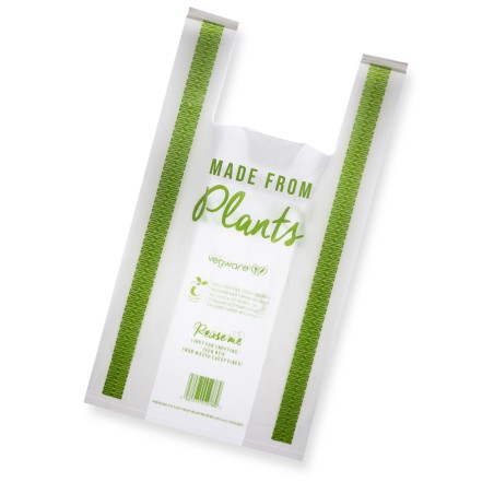 Bolsa mediana compostable 45x54cm VCB-2
