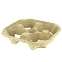 Bandeja portavasos | Jimara Packaging