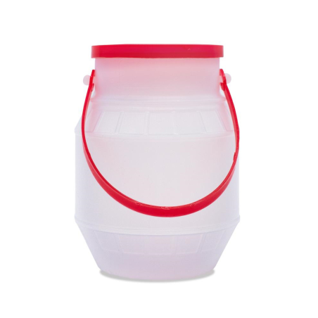 LECHERITA plastico REUTILIZABLE