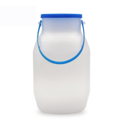 LECHERITA plastico REUTILIZABLE
