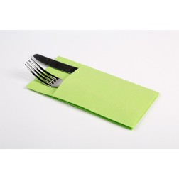 Serv. Kanguro 40X40 PTA. PTA. PISTACHO