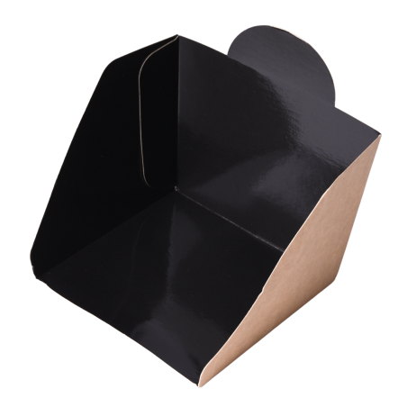 Pala Champions Burger KRAFT/NEGRA 12x12x10cm