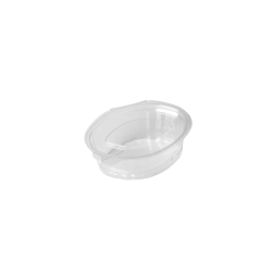 Salseras rpet bisagra OVAL SC