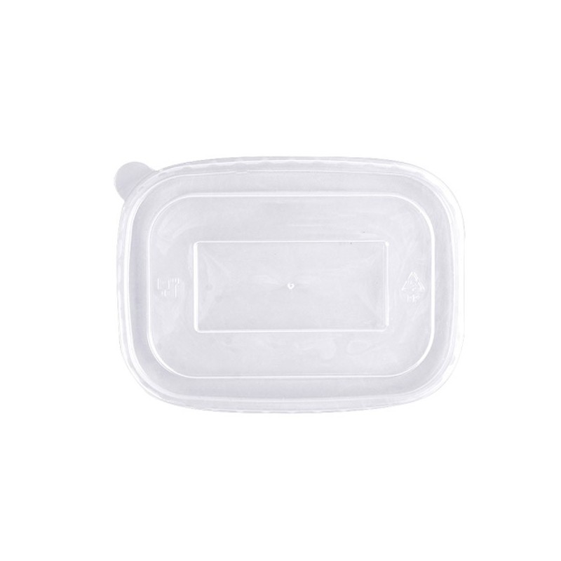 Tapa PP Envase Rectangular Kraft GRETLIDPP