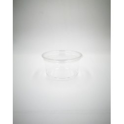 copie de copie de copie de Envase redondo Deli Rpet 8oz/230ml 117mm + Tapa alta cerrada