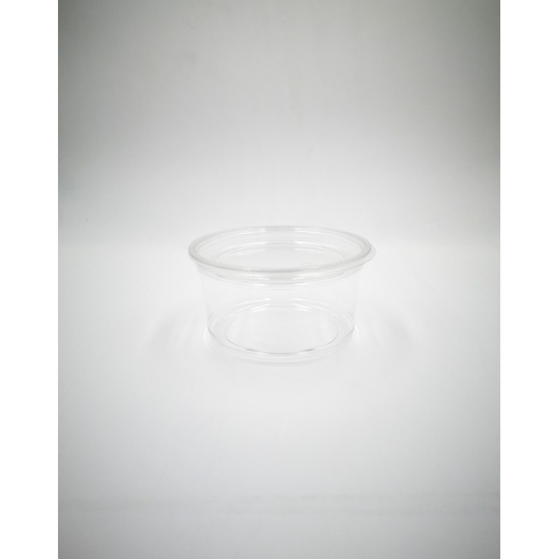 copie de copie de copie de Envase redondo Deli Rpet 8oz/230ml 117mm + Tapa alta cerrada