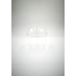 copie de copie de copie de copie de Envase redondo Deli Rpet 8oz/230ml 117mm + Tapa alta cerrada