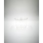 Envase redondo Deli Rpet 16oz/450ml 117mm + Tapa plana cerrada