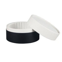 Envase Lux BICOLOR Horno + tapa + capsula 500ml