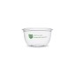Tarrina PLA transparente Bella  Vegware