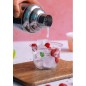 Tarrina PLA transparente Bella (Bubble tea) Vegware Tarrina PLA transparente Bella (Bubble tea) Vegware