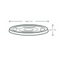 Tarrina PLA Transp Bella Vegware