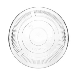 TAPAS PARA Tarrina PLA Transp Bella Vegware