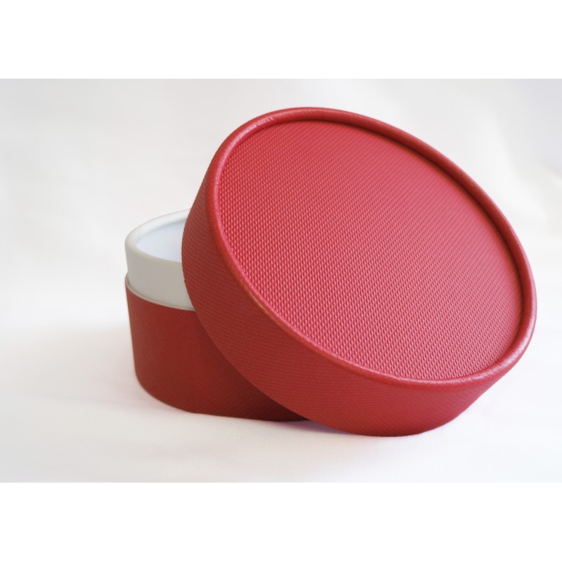 Envase Lux tapa + capsula Rojo 475ml