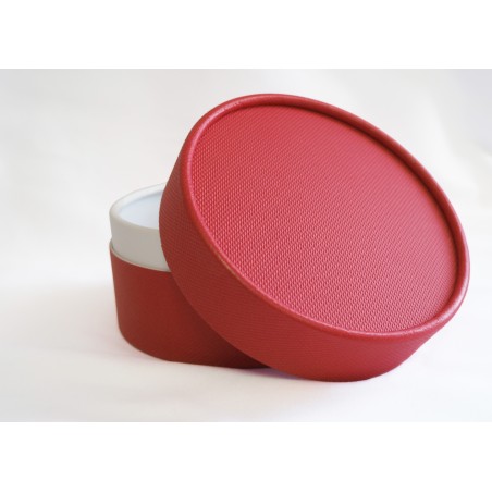 Envase Lux tapa + capsula Rojo 475ml
