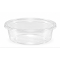 copie de copie de copie de Envase redondo Deli Rpet 8oz/230ml 117mm + Tapa alta cerrada