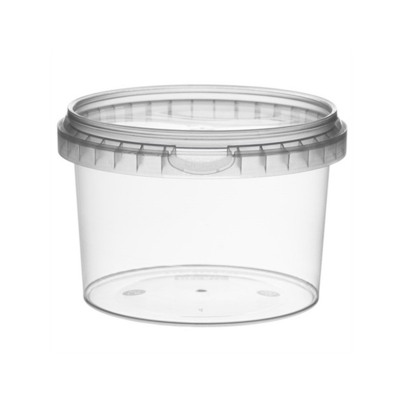 RECIPIENTES INVIOLABLES + TAPAS TRANSPARENTE PP RECIPIENTES INVIOLABLES + TAPAS TRANSPARENTE PP