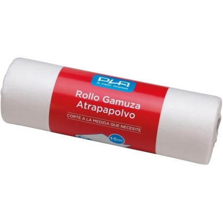Rollo gamuza 15 metros