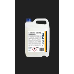 GELPONS DERMO (jabón perfumado) 5KG