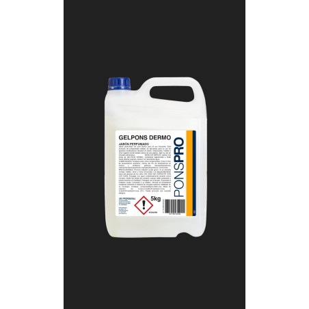 GELPONS DERMO (JABÓN PERFUMADO)