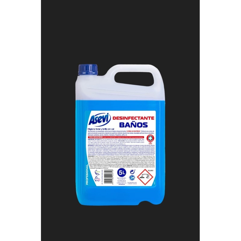 Limpiador Higienizante Baños SANIFRESH