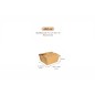 Cajas americanas kraft