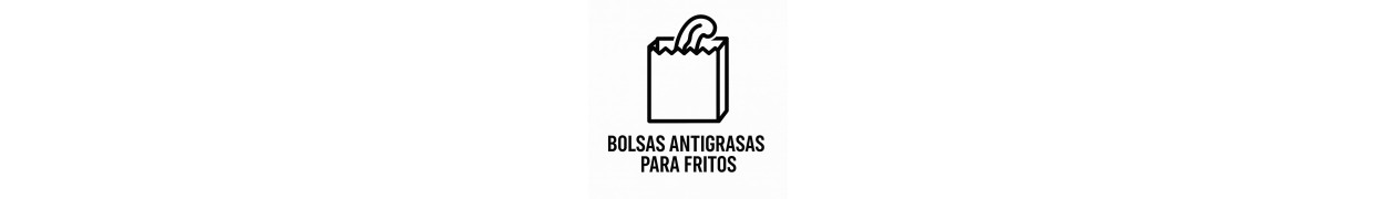Bolsas de Papel Antigrasa y No Antigrasa para Take Away y Churrerías | Jimarapackaging