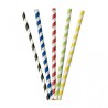 Cañitas biodegradables 
